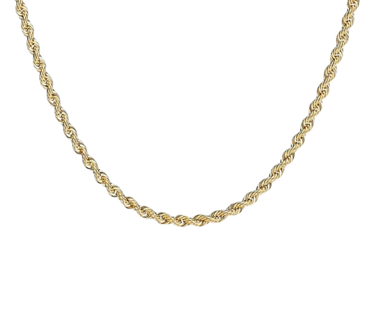 Gold Rope Chain