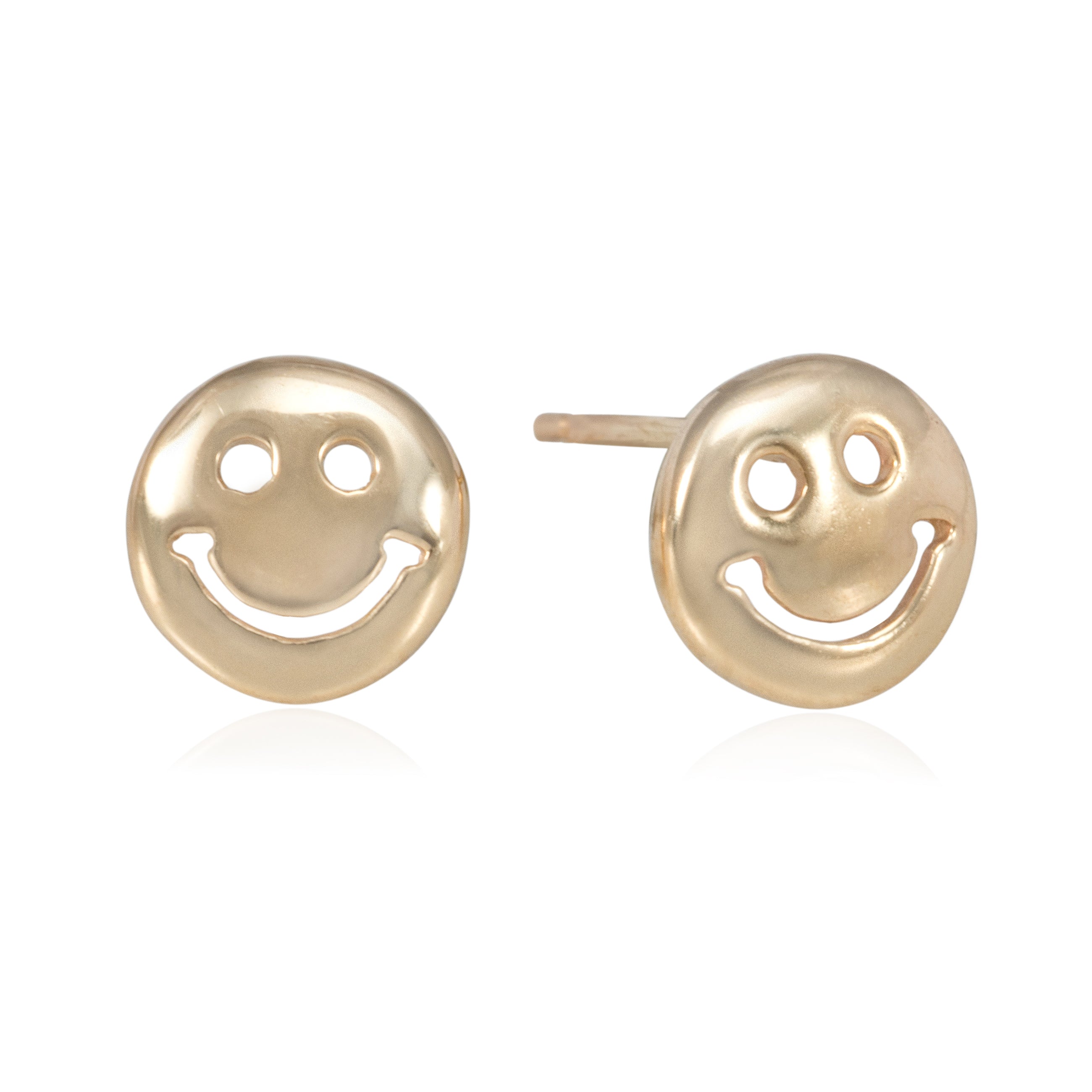 Smiley Studs