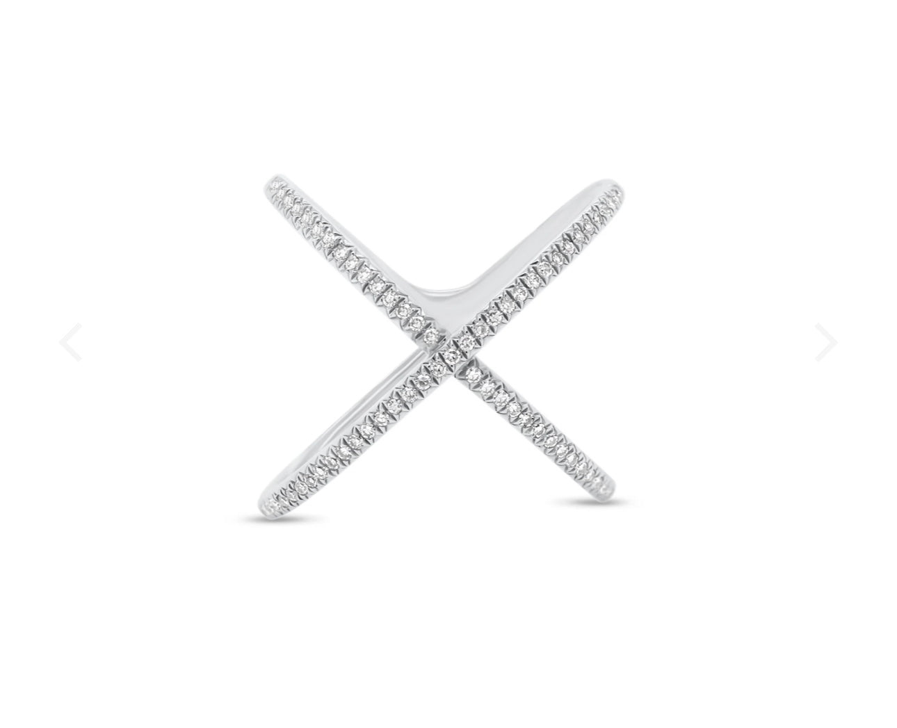 Diamond X-Ring