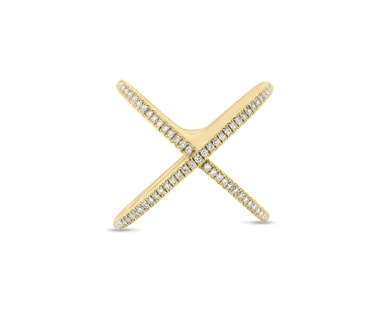 Diamond X-Ring