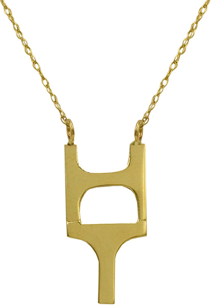 Logo Necklace