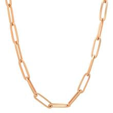 Large Link Necklace