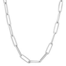 Large Link Necklace