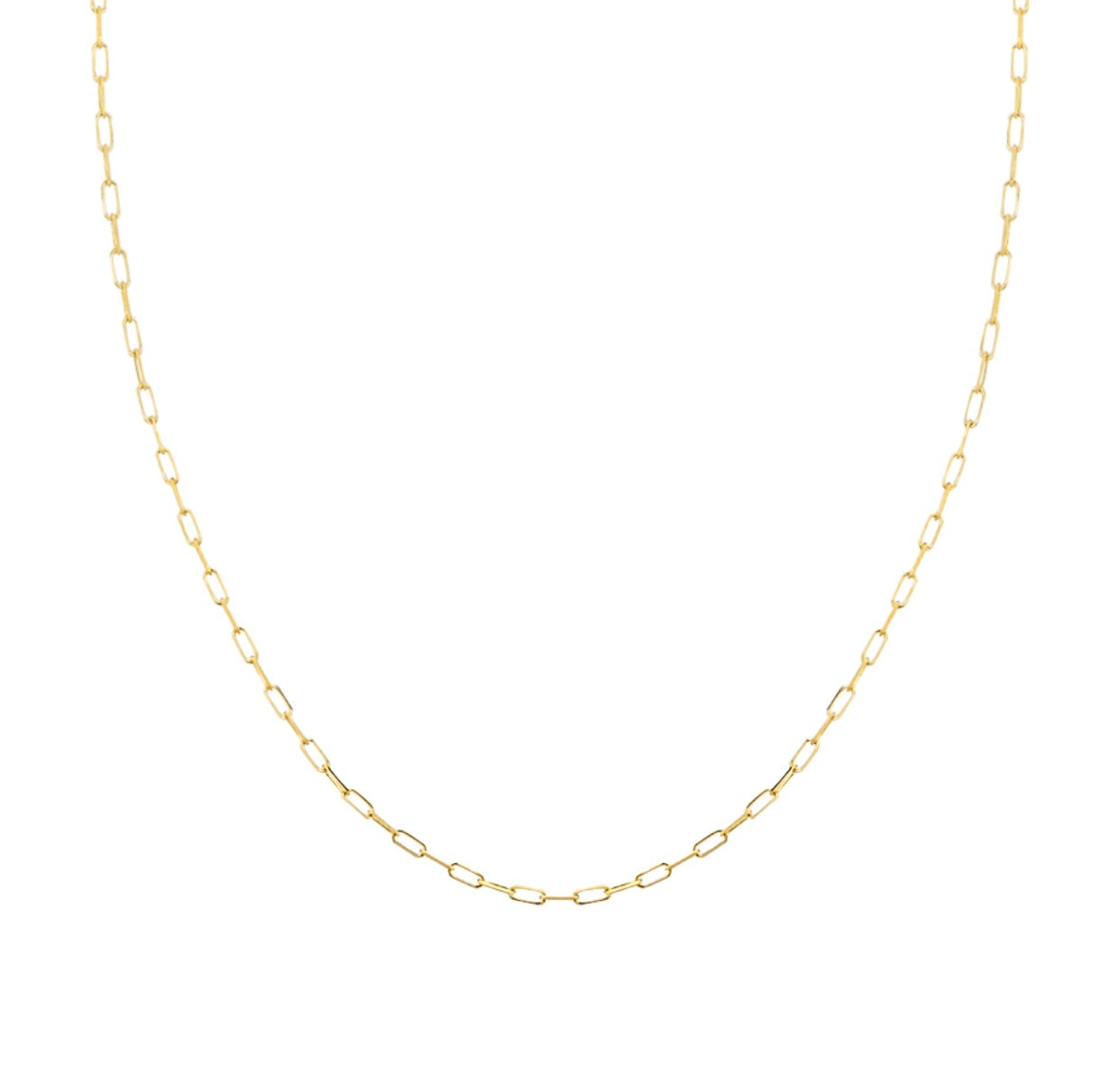 Baby Link Chain
