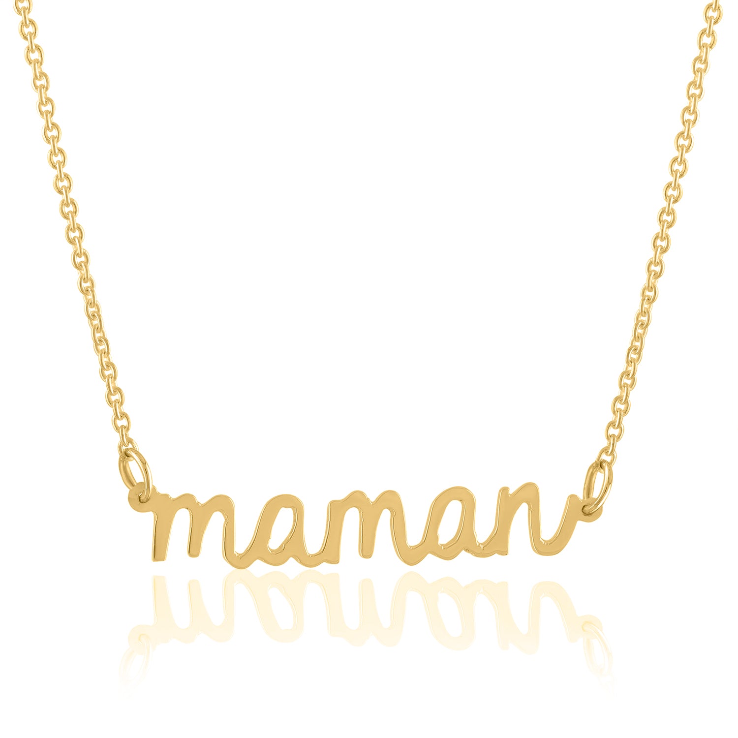 Maman Necklace