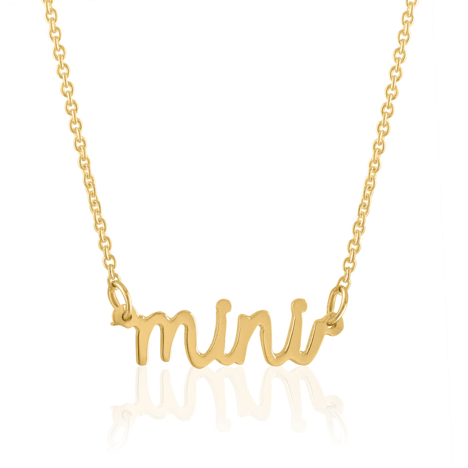 Mini Necklace