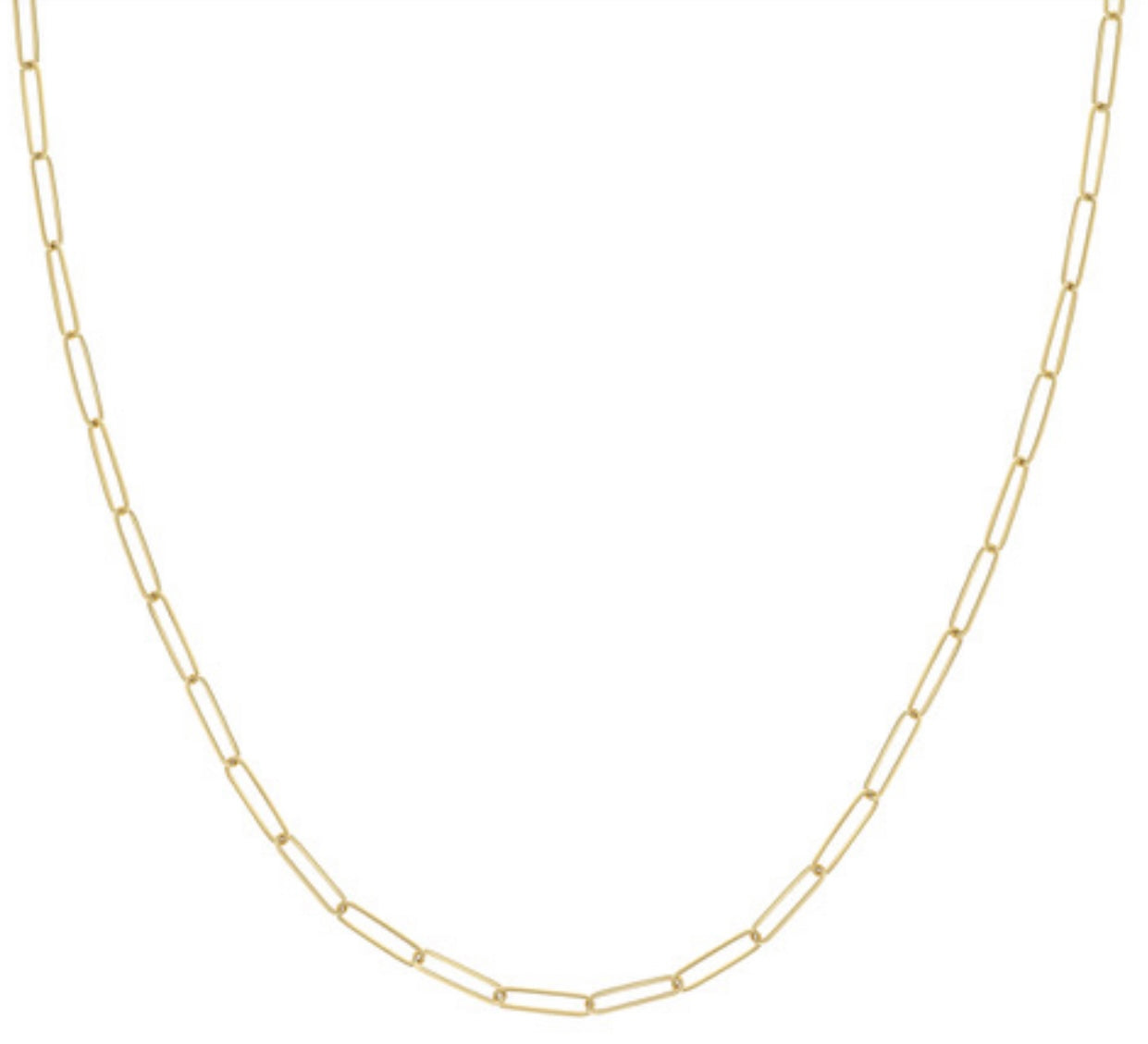 Medium Link Chain