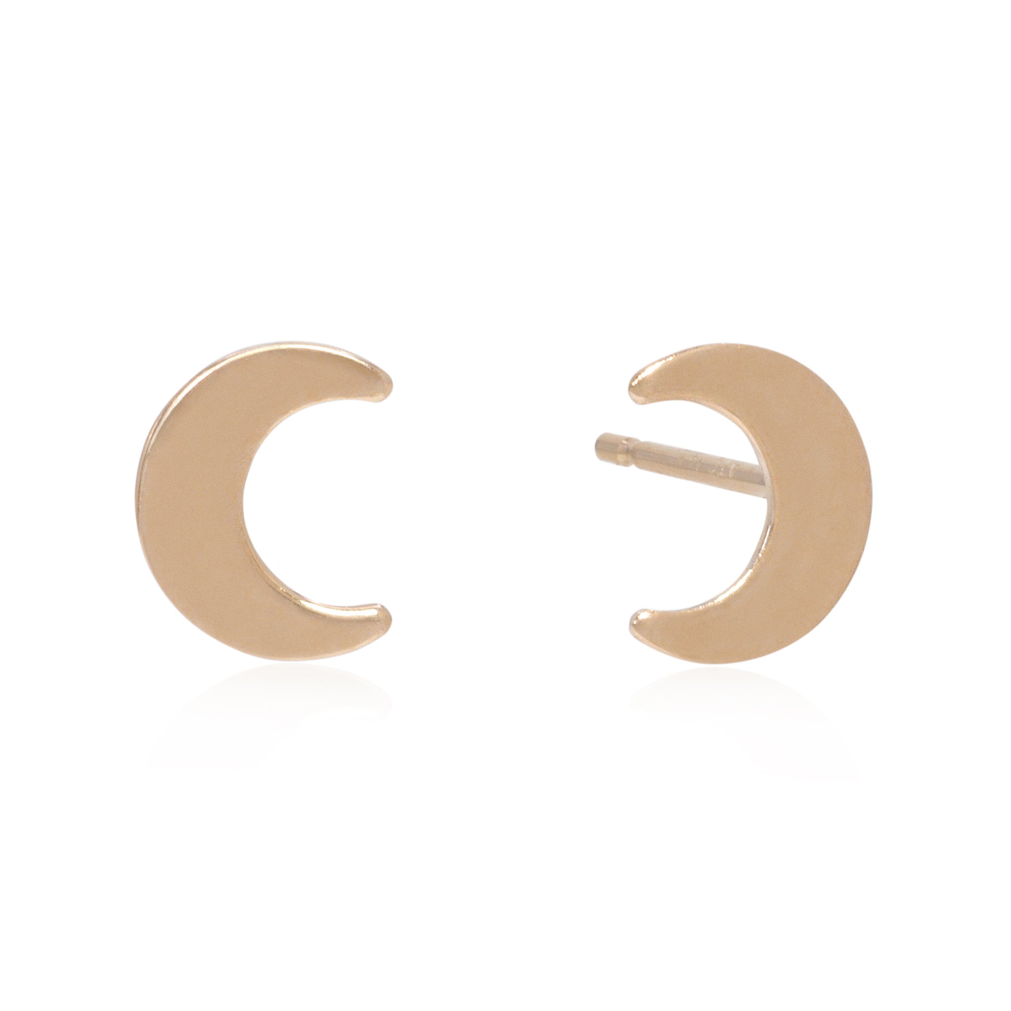 Moon Studs