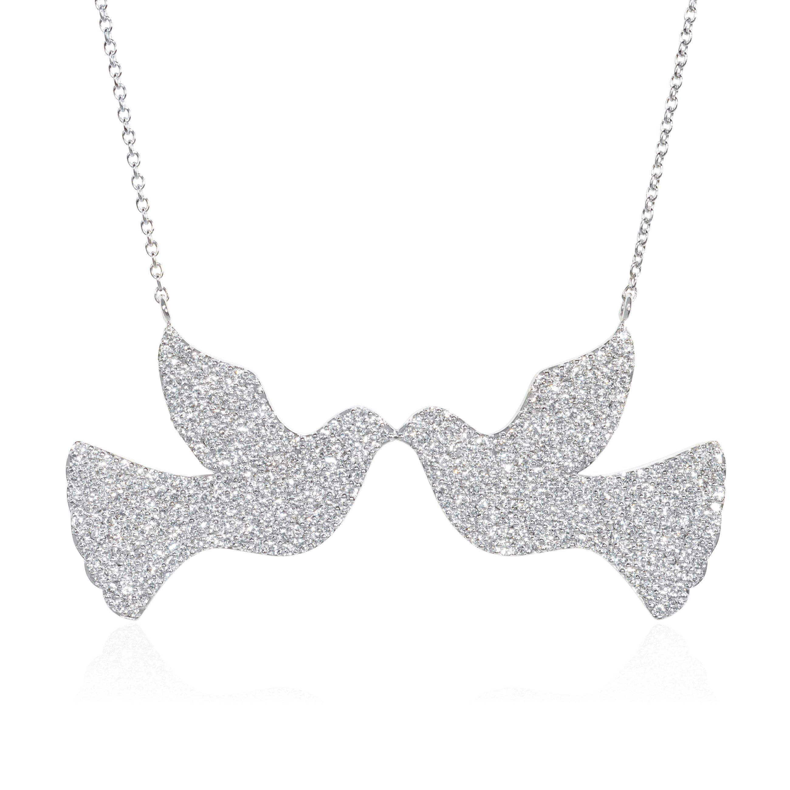Love Birds Necklace