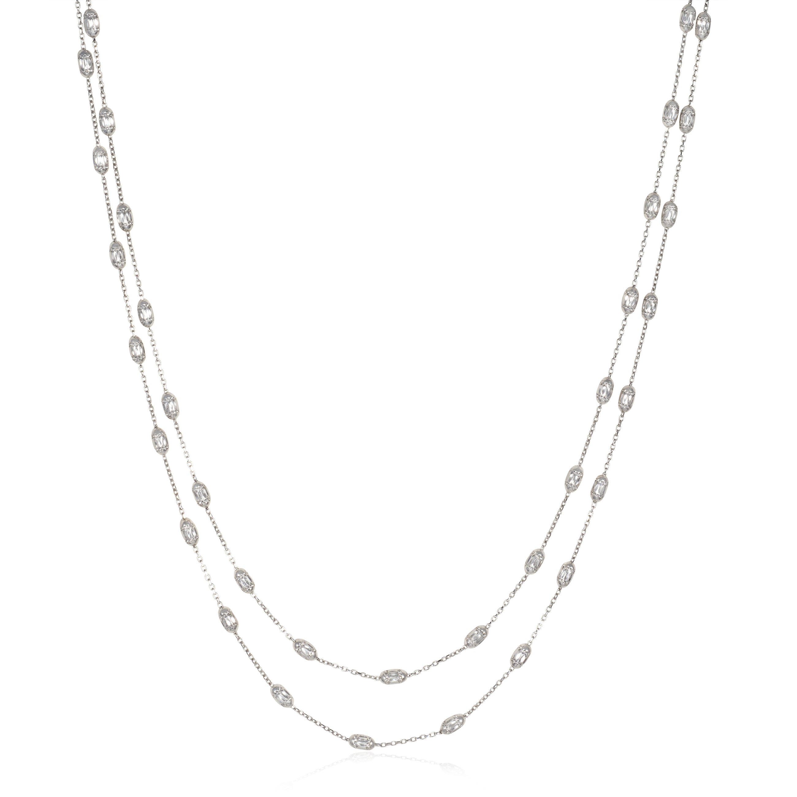 Diamond Cut Chain