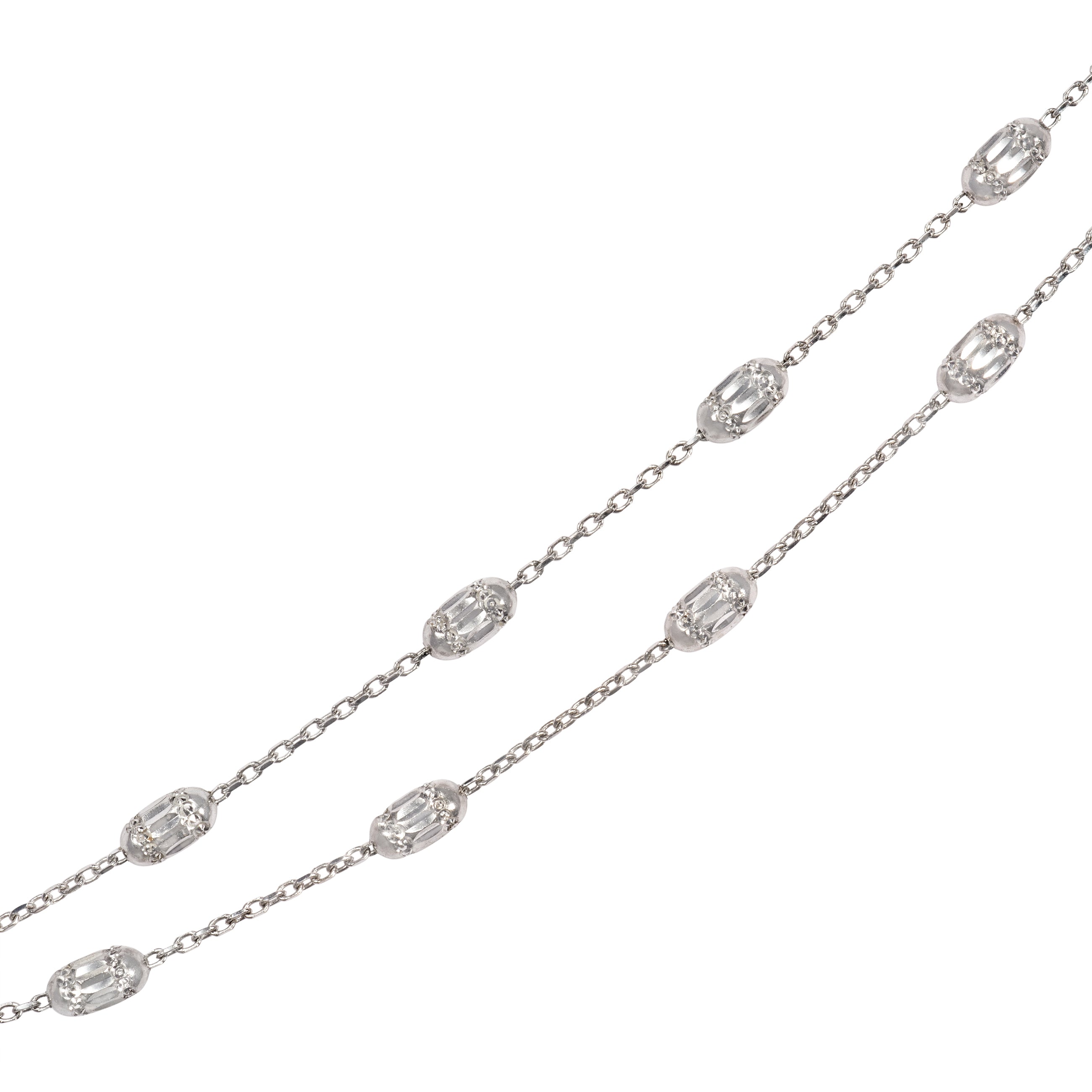 Diamond Cut Chain