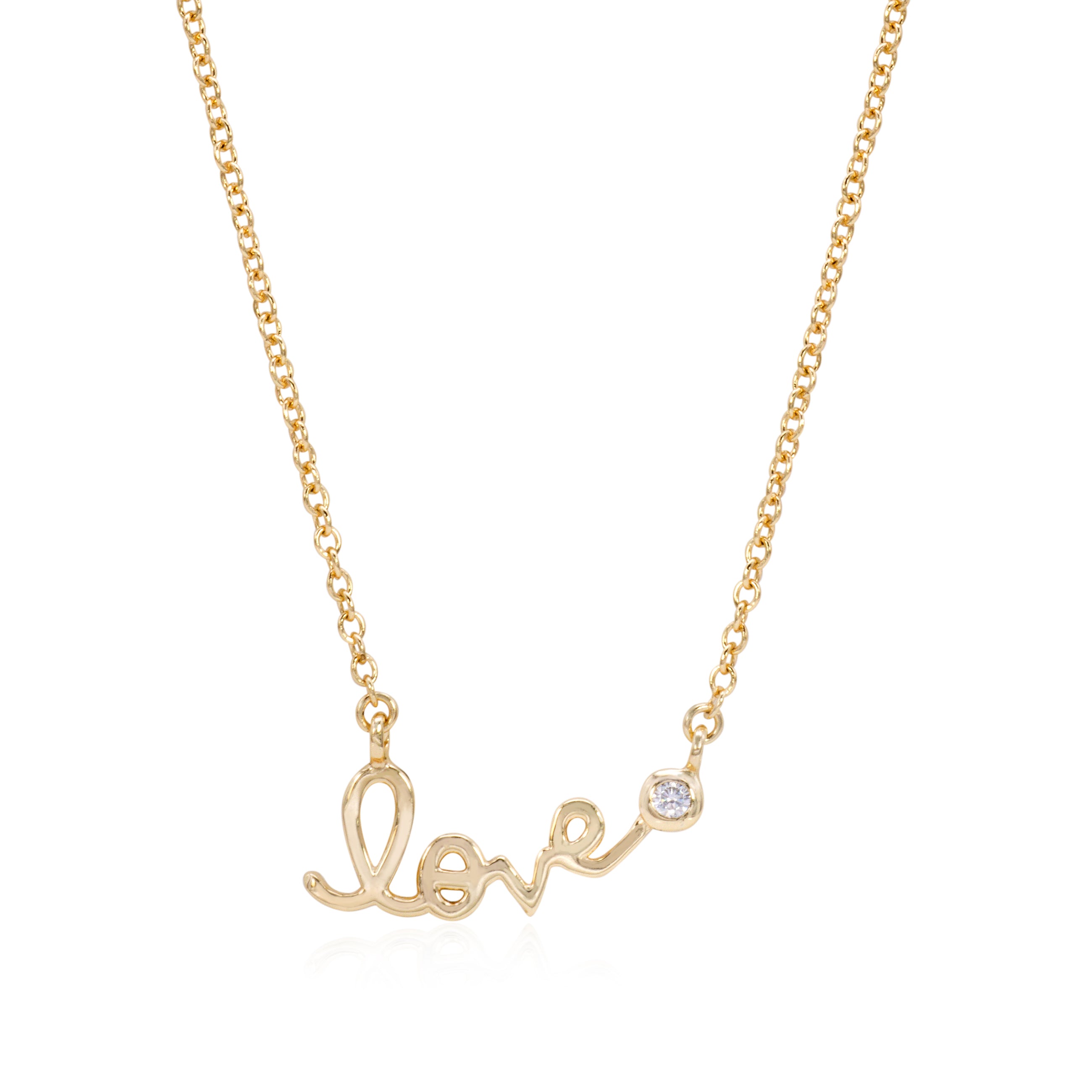 Love Necklace