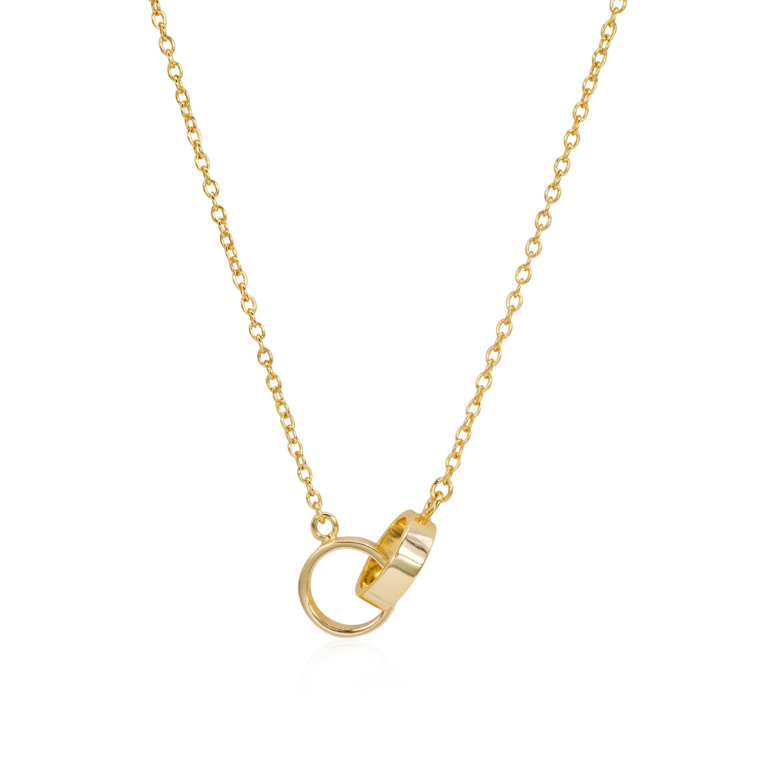 Lock Necklace
