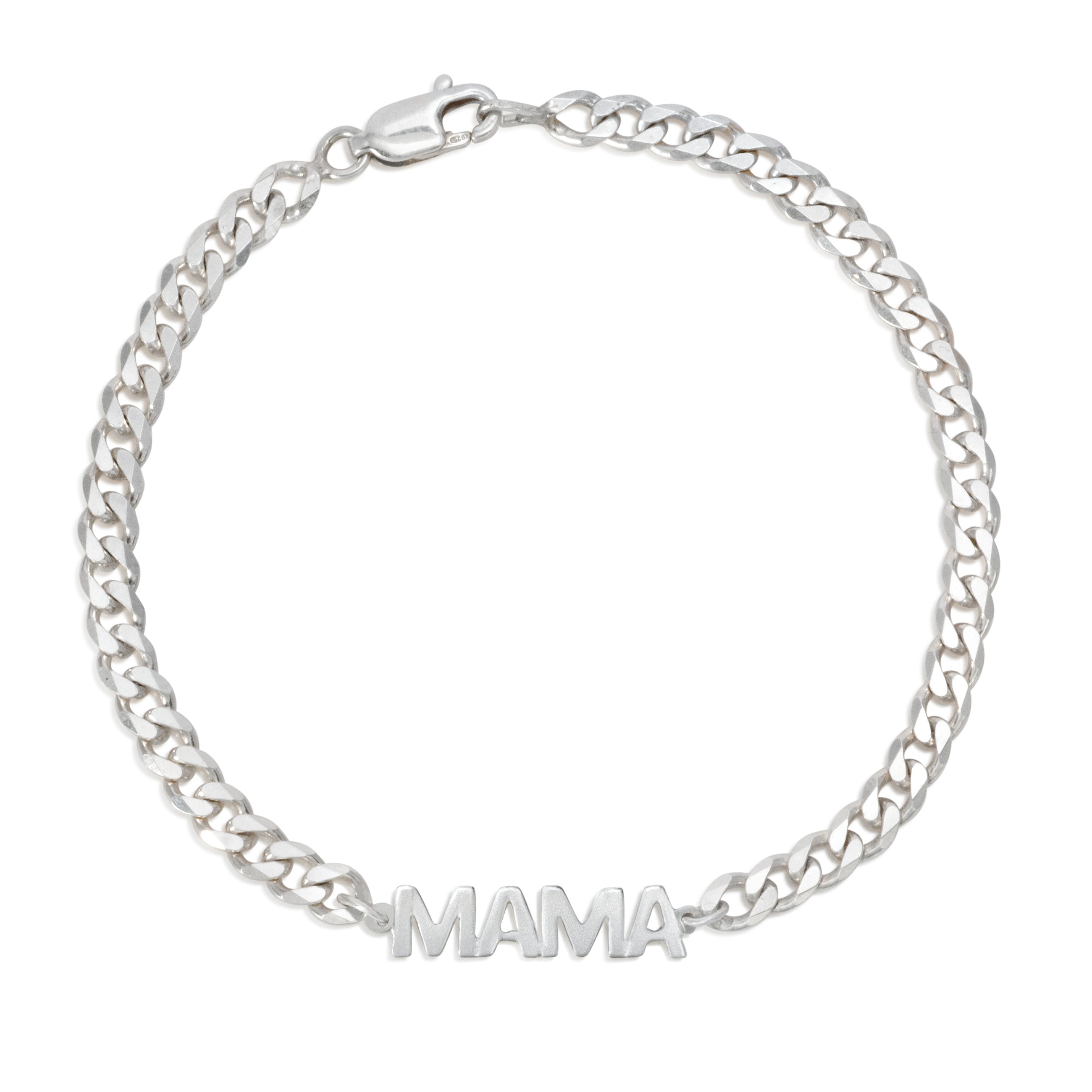 Mama Chain Bracelet