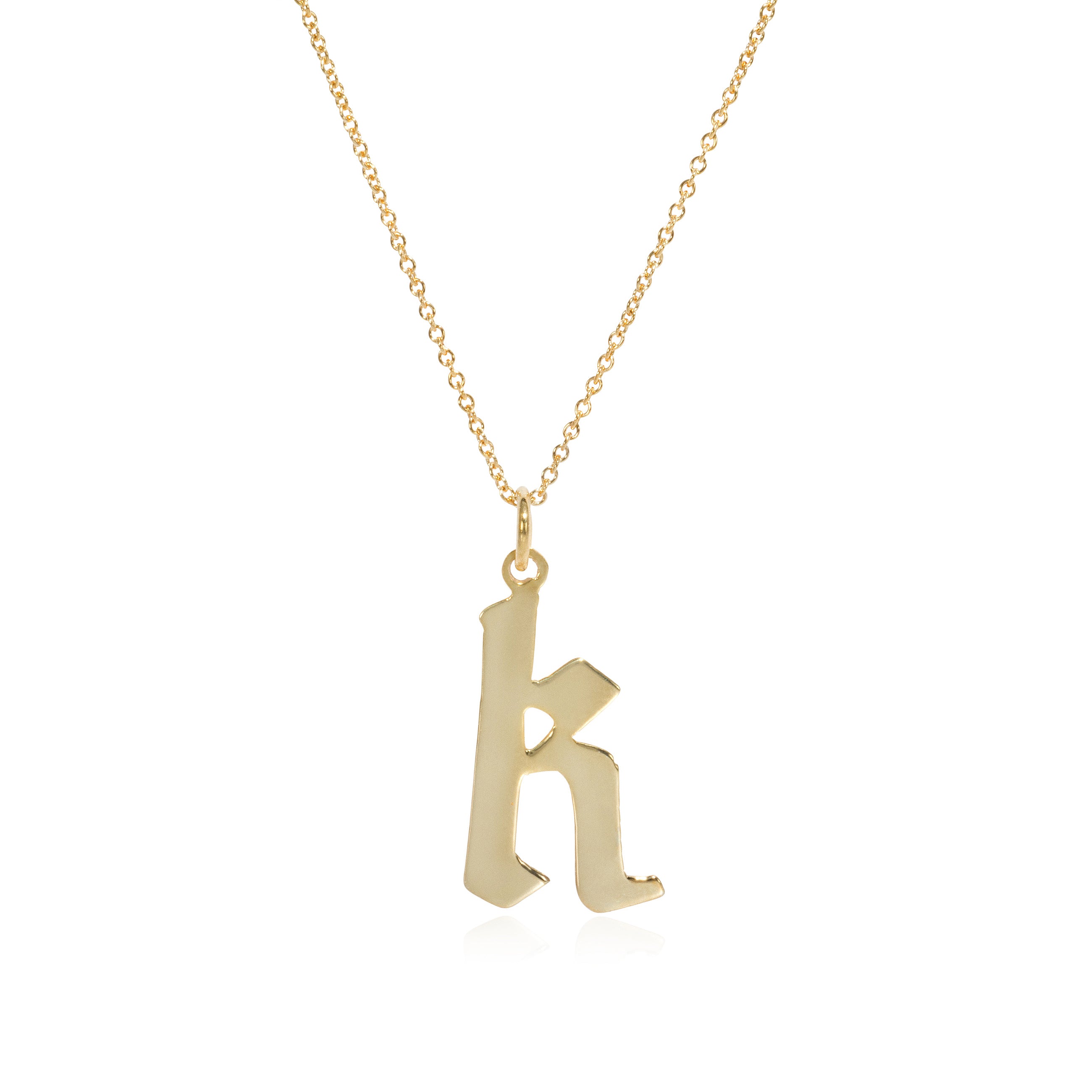 Jayden Gothic Necklace