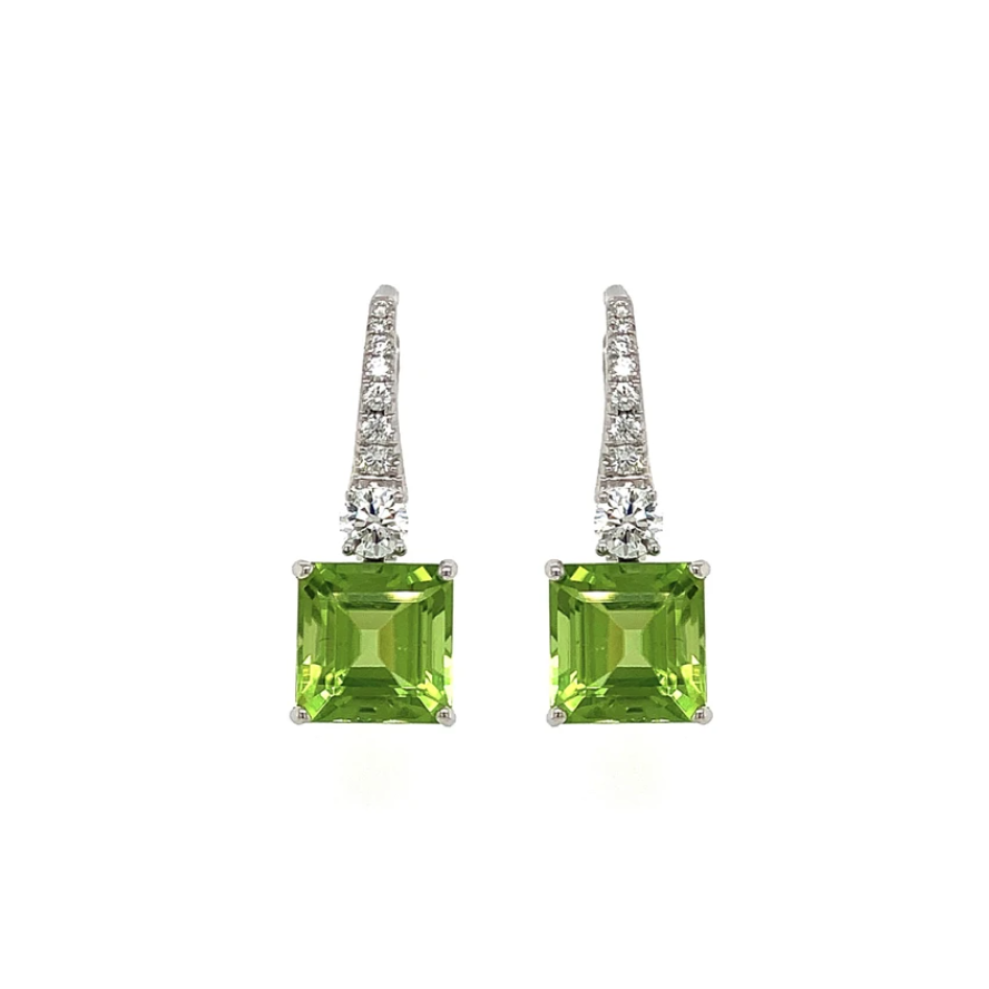 Peridot Drops