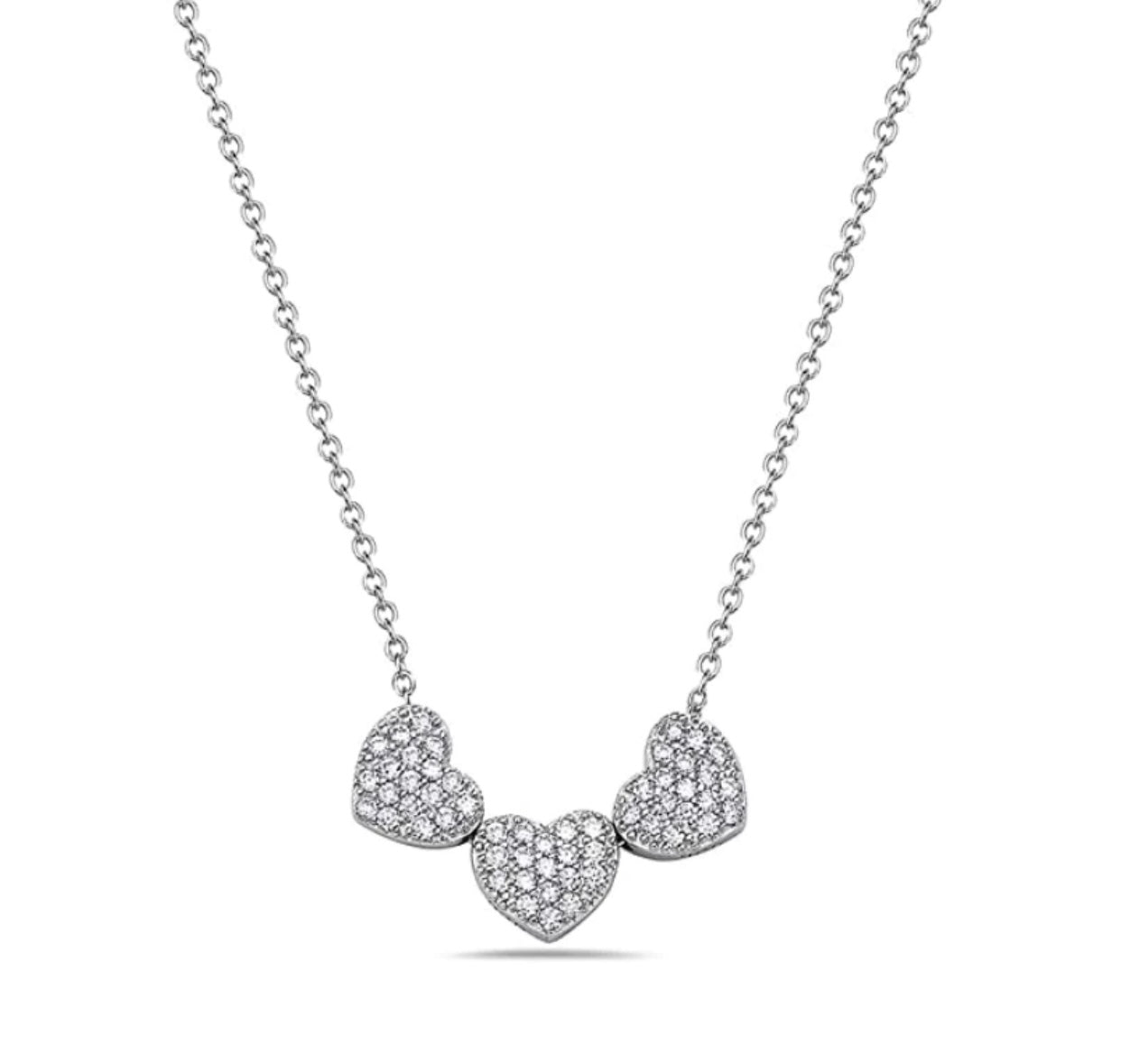 Heart Charm Necklace