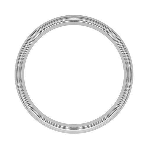 Hammered Wedding Band