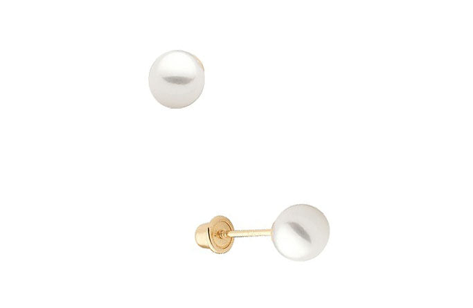 Pearl Studs