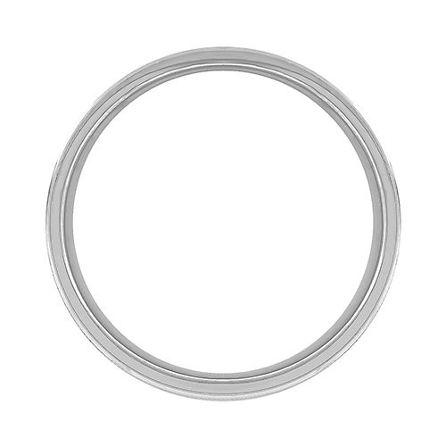 Fancy Wedding Band